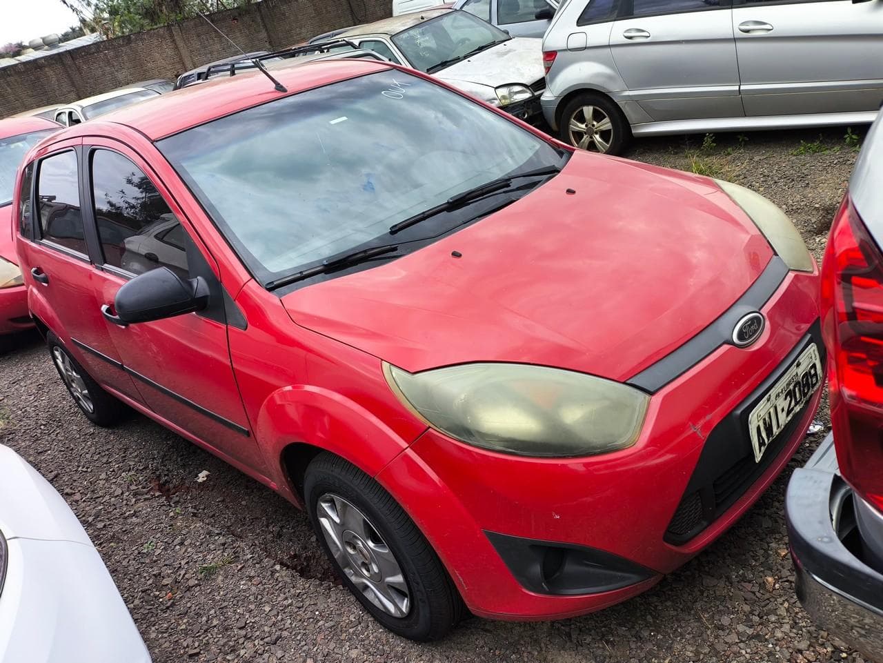 Ford Fiesta Flex, 2012 — foto 9