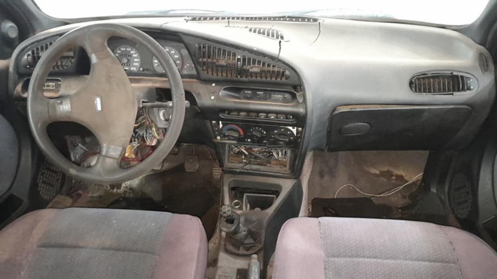 Fiat Tempra IE 1995 — foto 5