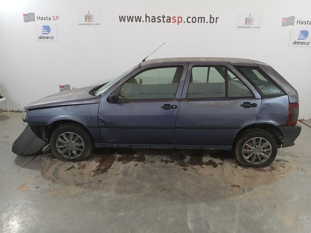 Fiat Tipo 1.6 IE 1995 — foto 7