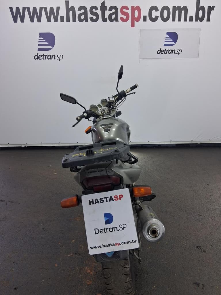Honda CBX 250 Twister 2008 — foto 3