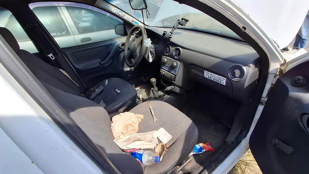 Chevrolet Gm/celta 5 Portas 2004 — foto 7