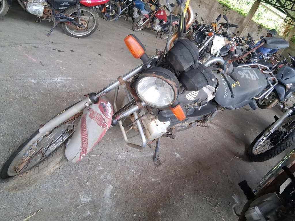Honda CG 125 2006 — foto 2
