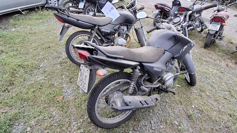 Yamaha Yamaha/ybr 125 Factor K1 2014 — foto 10