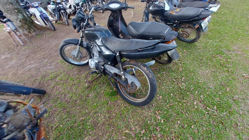 Honda Honda/cg 125 FAN 2006 — foto 4