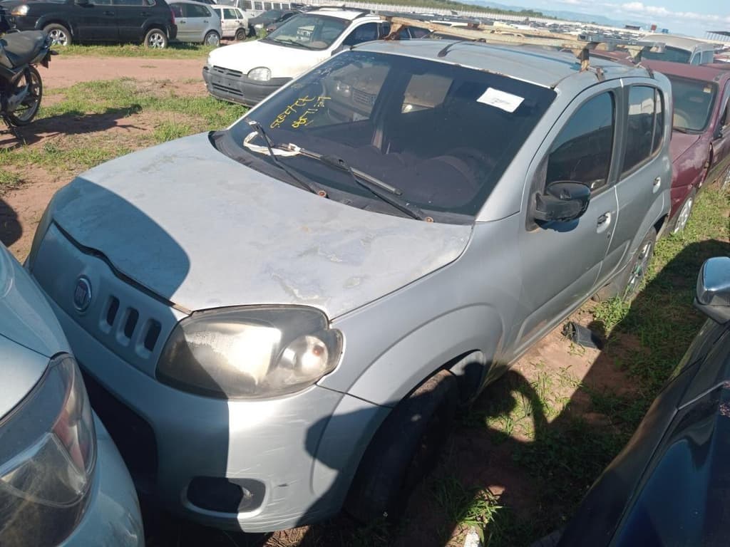 Fiat UNO Vivace 1.0 2013 — foto 2