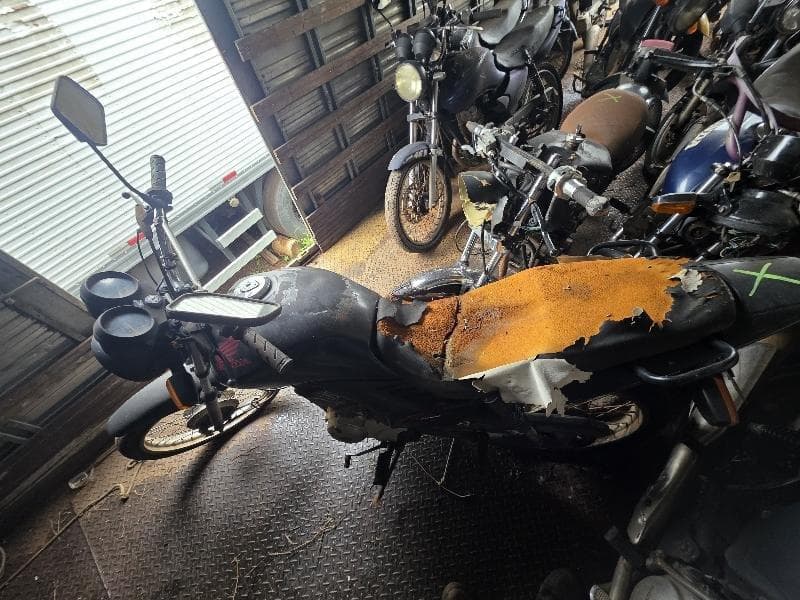 Honda CG 125 FAN KS 2011 — foto 3