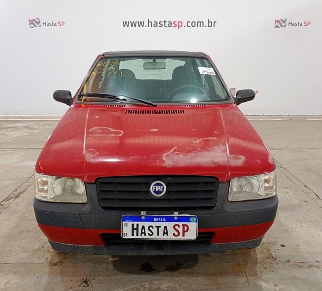 Fiat UNO Mille Fire Flex 2006 — foto 2