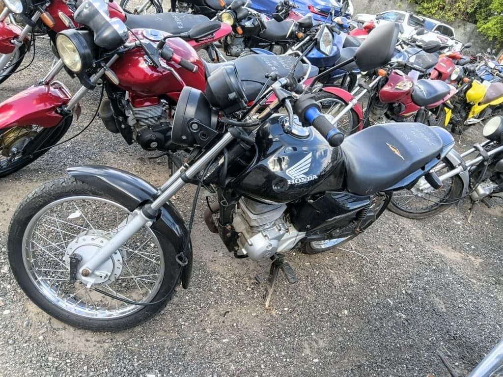 Honda Honda/cg 125 FAN ES 2010 — foto 2