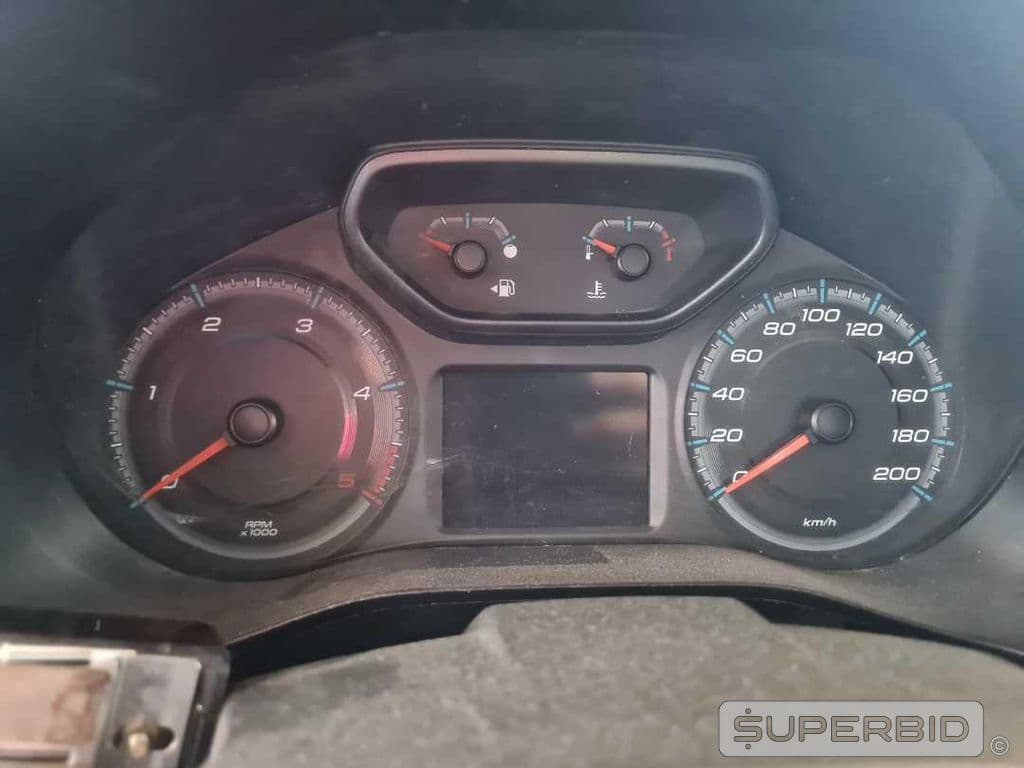 Chevrolet S10 LS Ds4c 2020 — foto 3