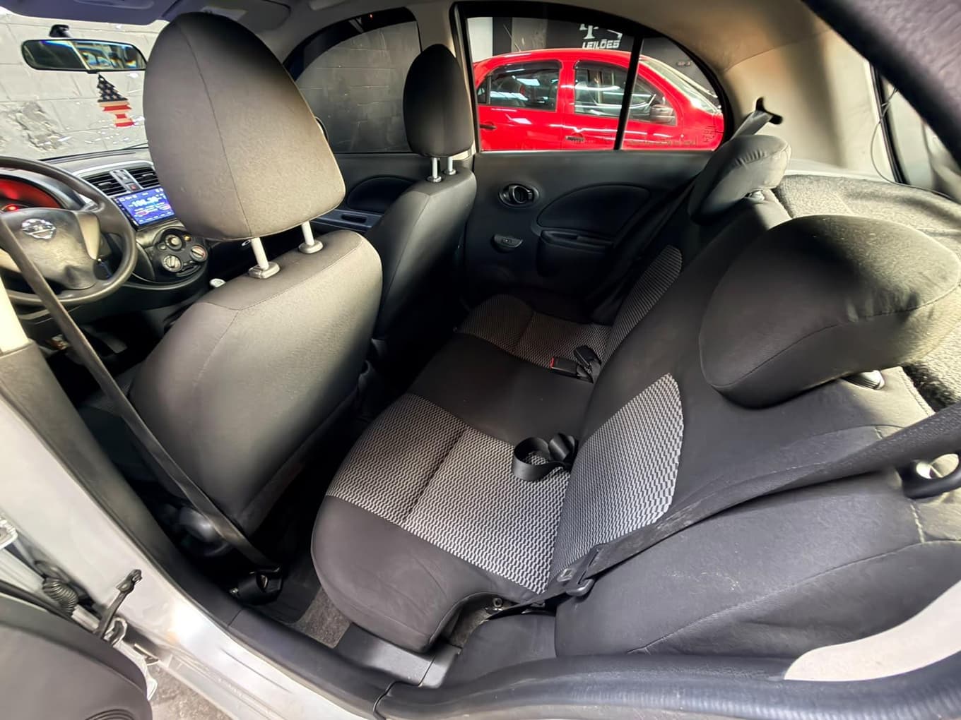 Nissan March 2016 — foto 9