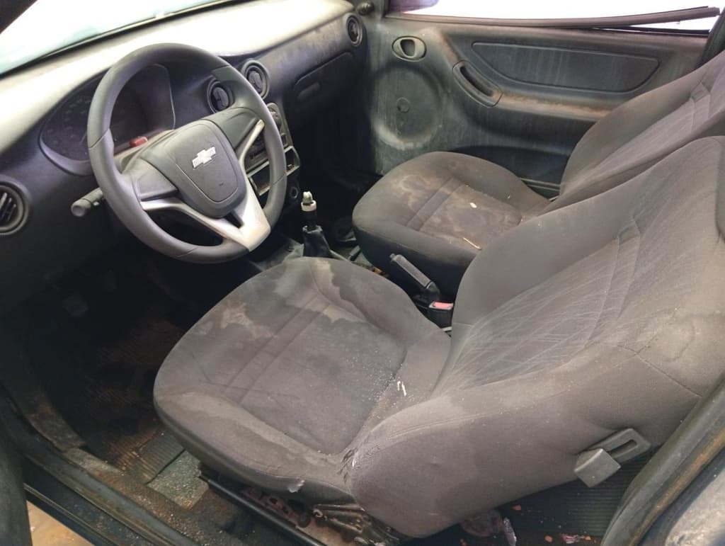 Chevrolet Celta 2P Spirit 2005 — foto 5