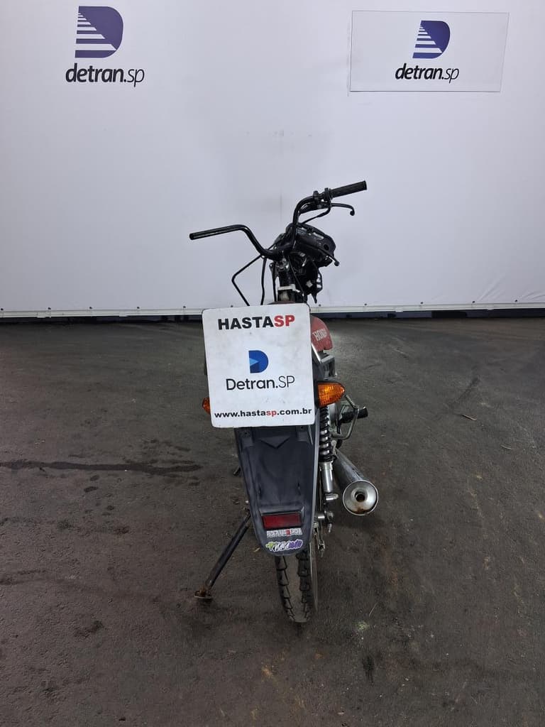 Honda POP 110i 2021 — foto 4