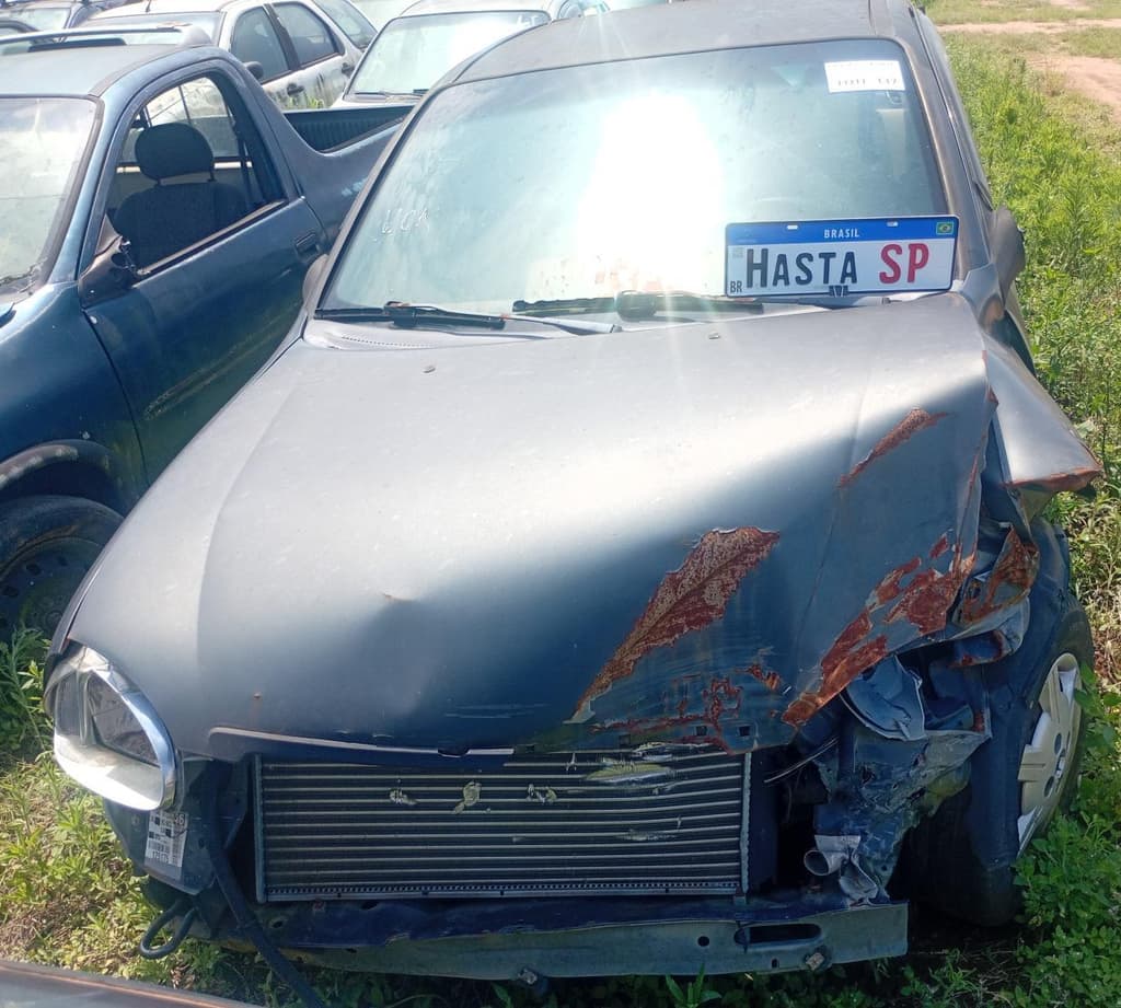 Chevrolet Classic Life 2009 — foto 4