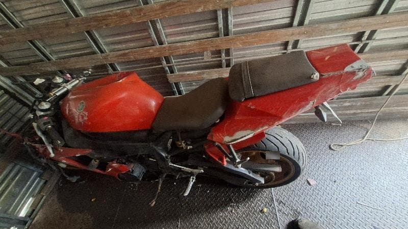 Yamaha YZF R1 2003 — foto 6