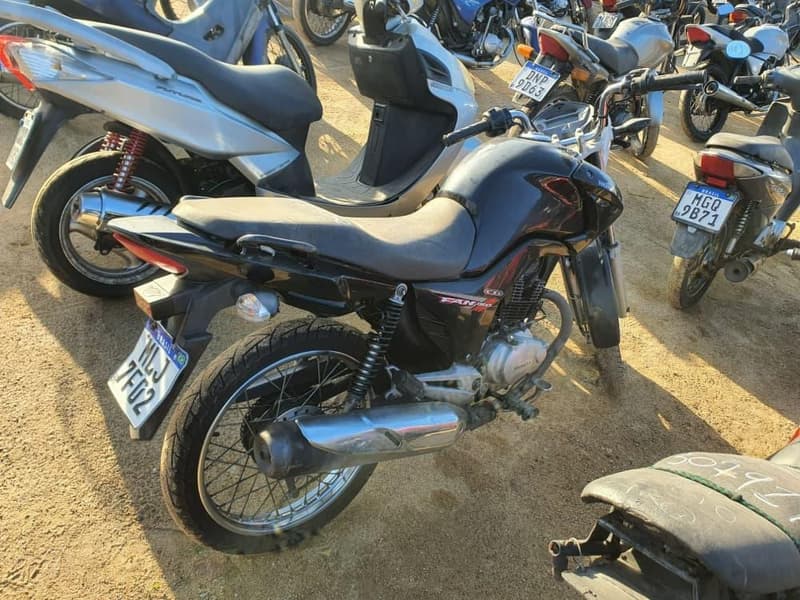 Honda Honda/cg 150 FAN Esdi 2014 — foto 2