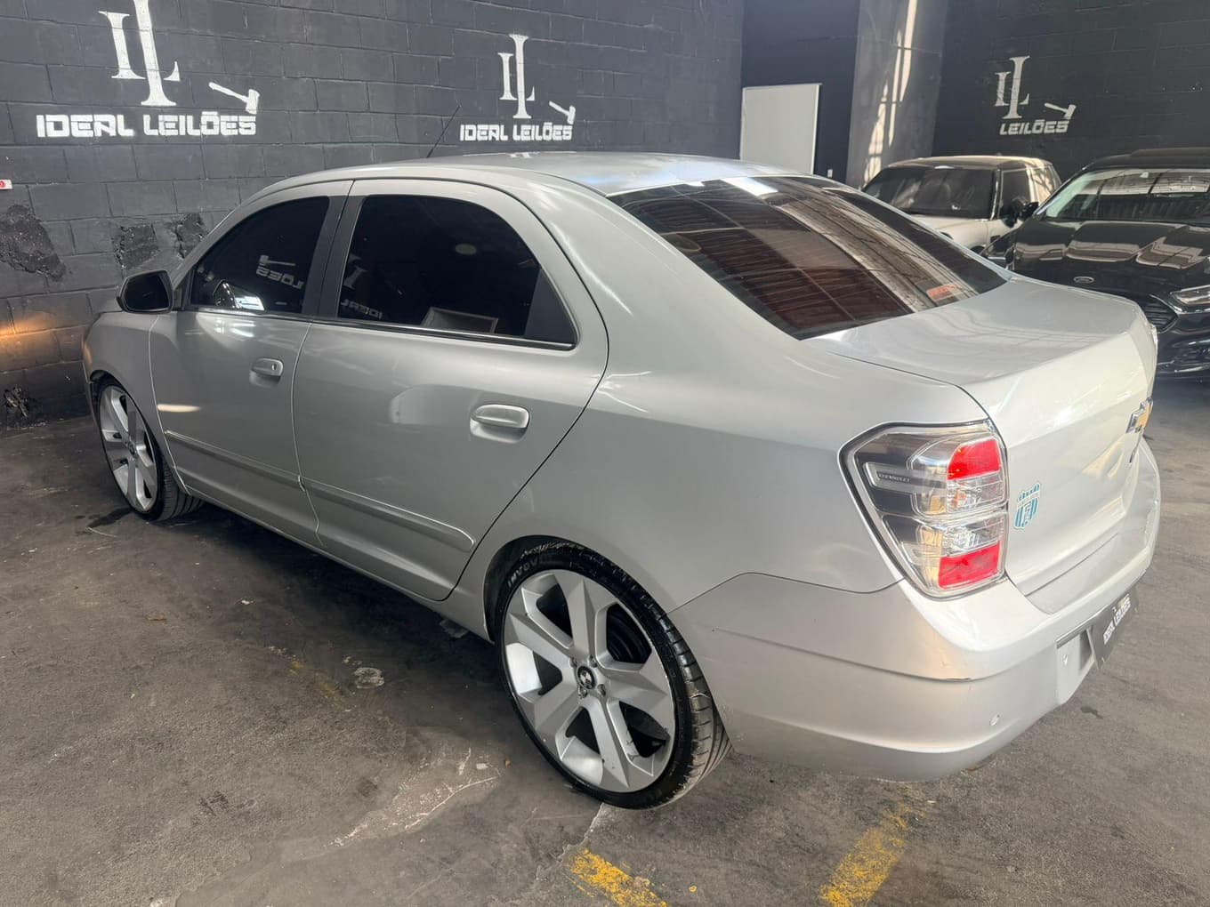 Chevrolet Cobalt LTZ 1.8 2015 — foto 8