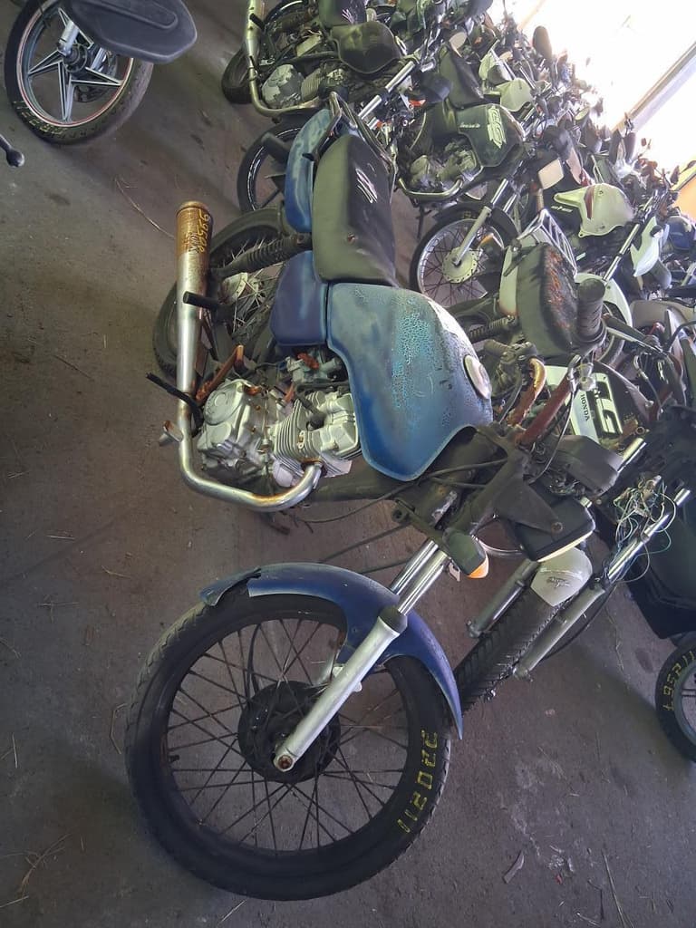 Honda CG 125 1999