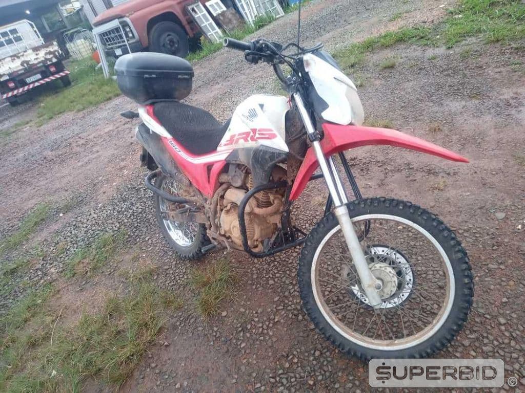 Honda Nxr160 Bros Esdd 2018 — foto 16