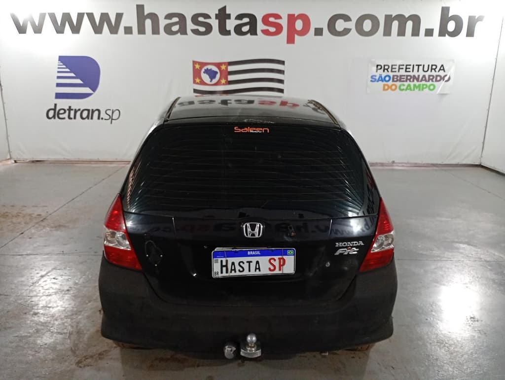 Honda FIT LX 2007 — foto 6
