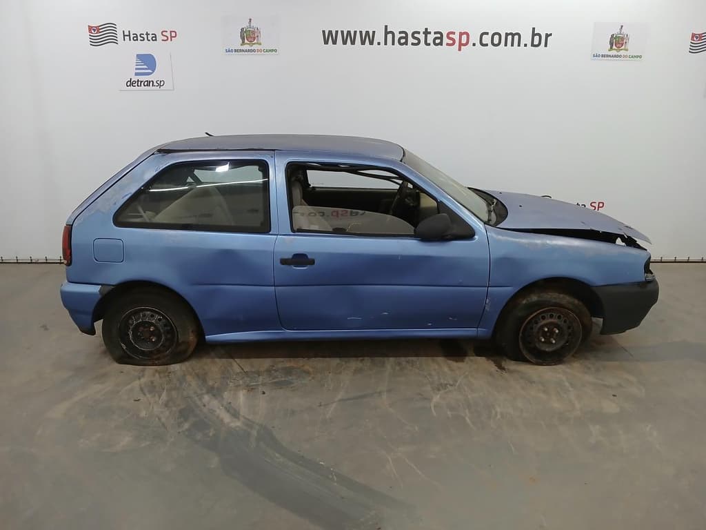 Volkswagen GOL MI 1997 — foto 1