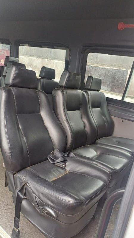 VAN - I M. Benz CDI SPR TCA MIC Diesel 18p/146 CV 2017