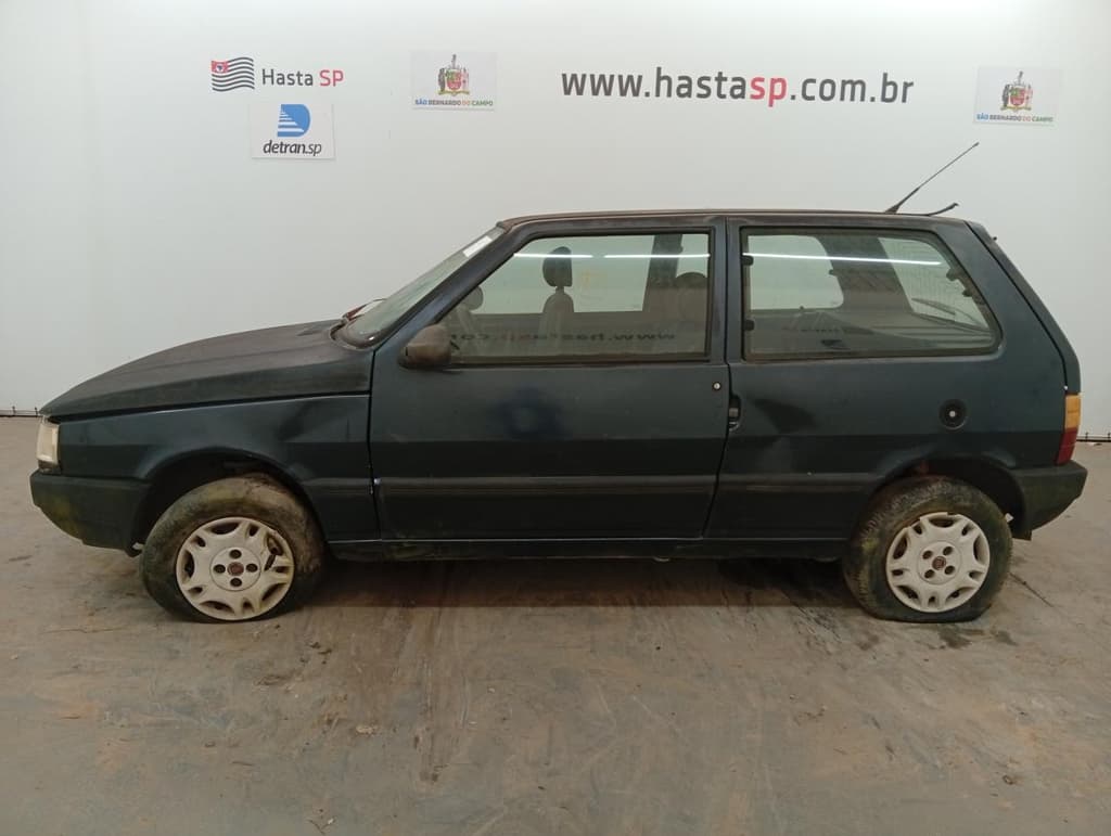 Fiat UNO Mille EP 1996 — foto 2