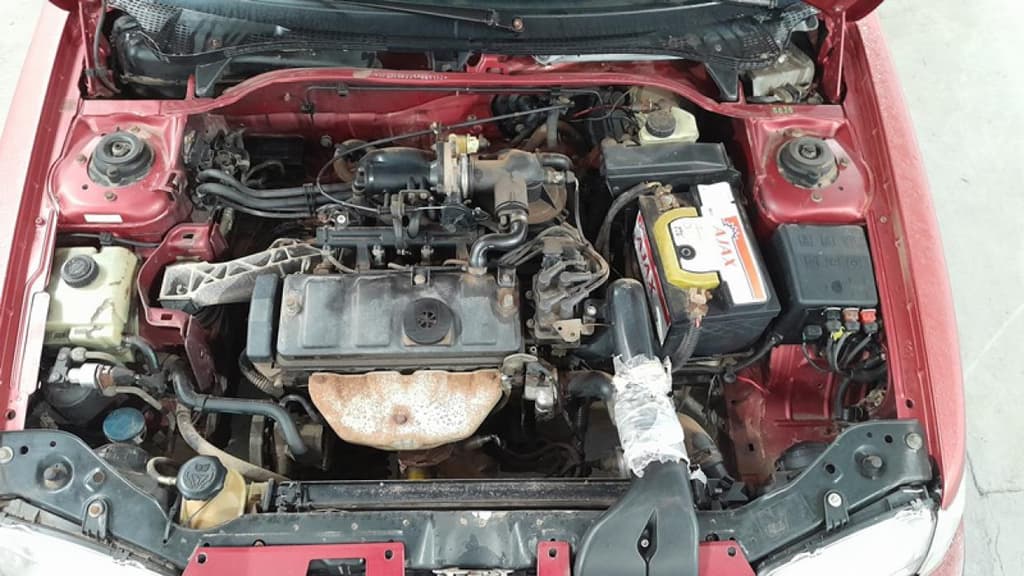 Peugeot 306 1995 — foto 6