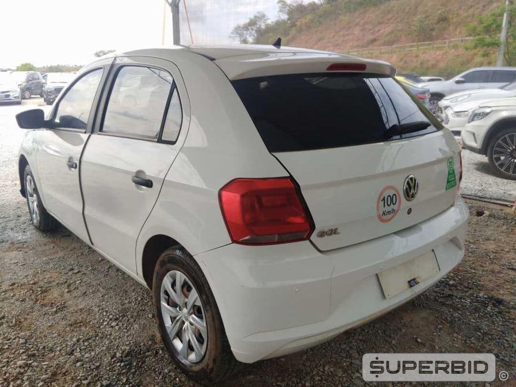 Volkswagen GOL 1.0l MC4 2021 — foto 9