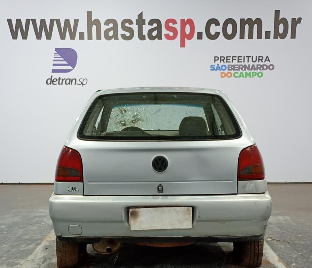 Volkswagen GOL Special 2002 — foto 4