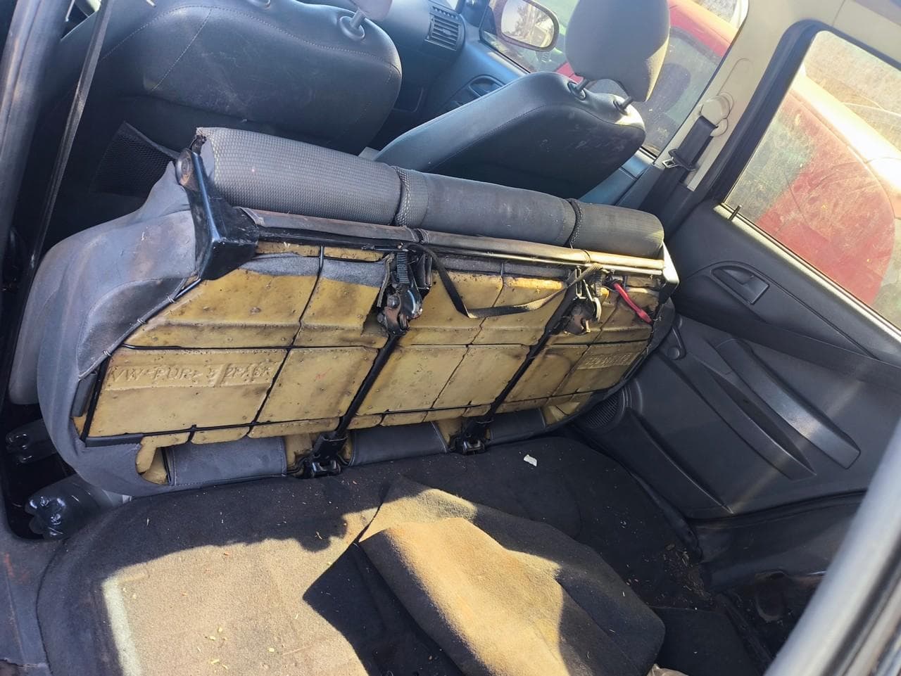 Volkswagen FOX 1.0, 2007 — foto 5