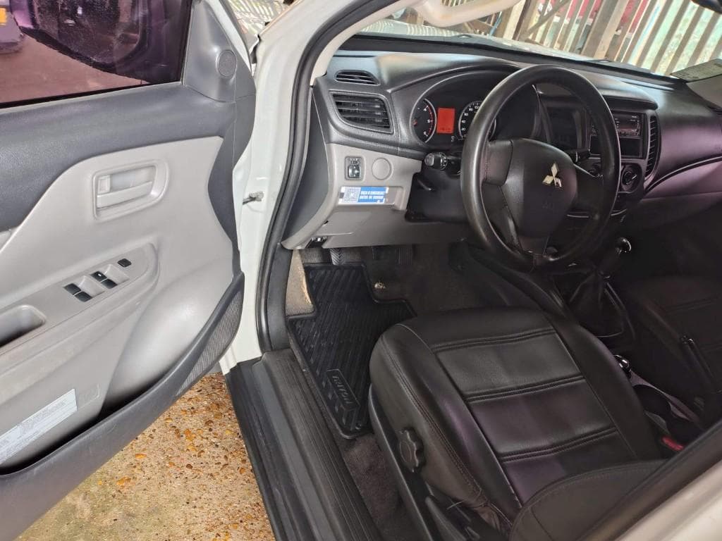 Mitsubishi L200 Triton SPO GL 2.5, 2021 — foto 5