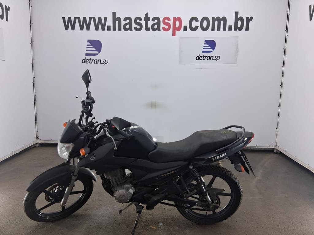 Yamaha Ybr125i Factor ED 2023 — foto 2