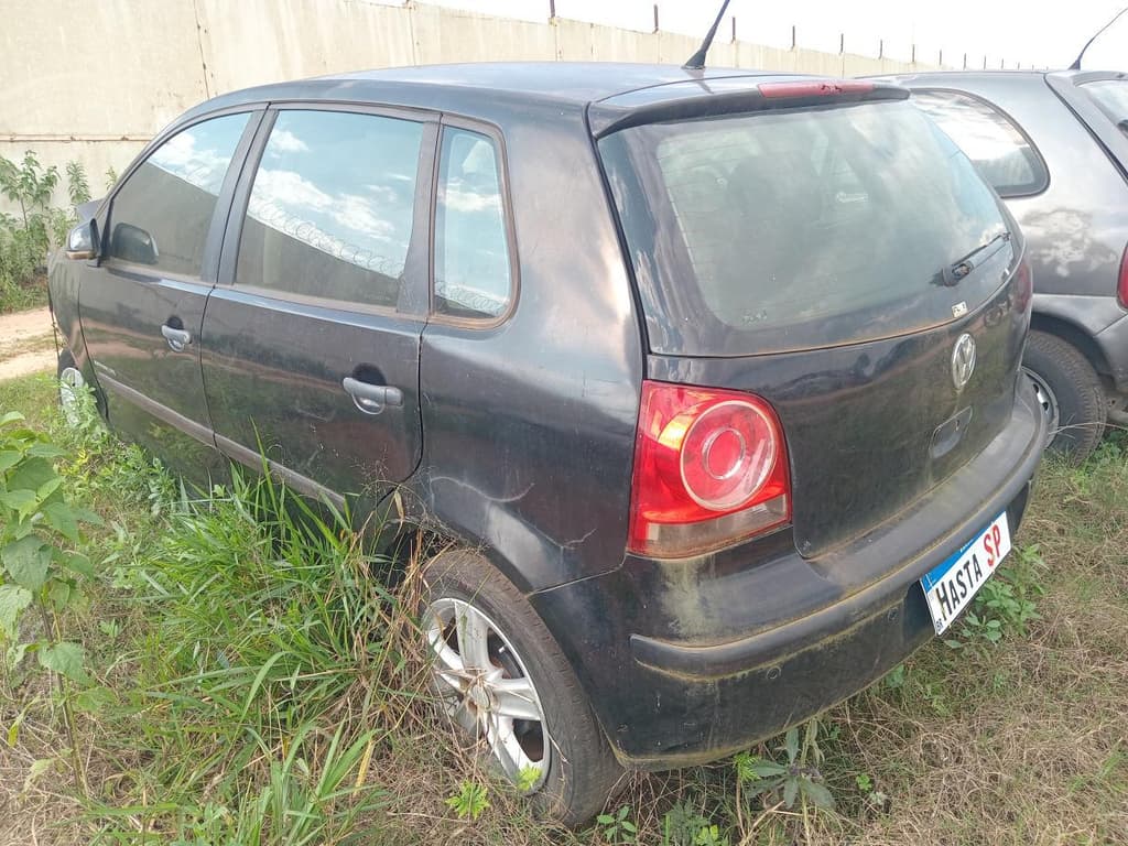 Volkswagen Polo 1.6 2010 — foto 4