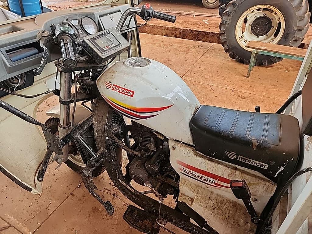 Triciclo Motocar Mca250 2017 — foto 7