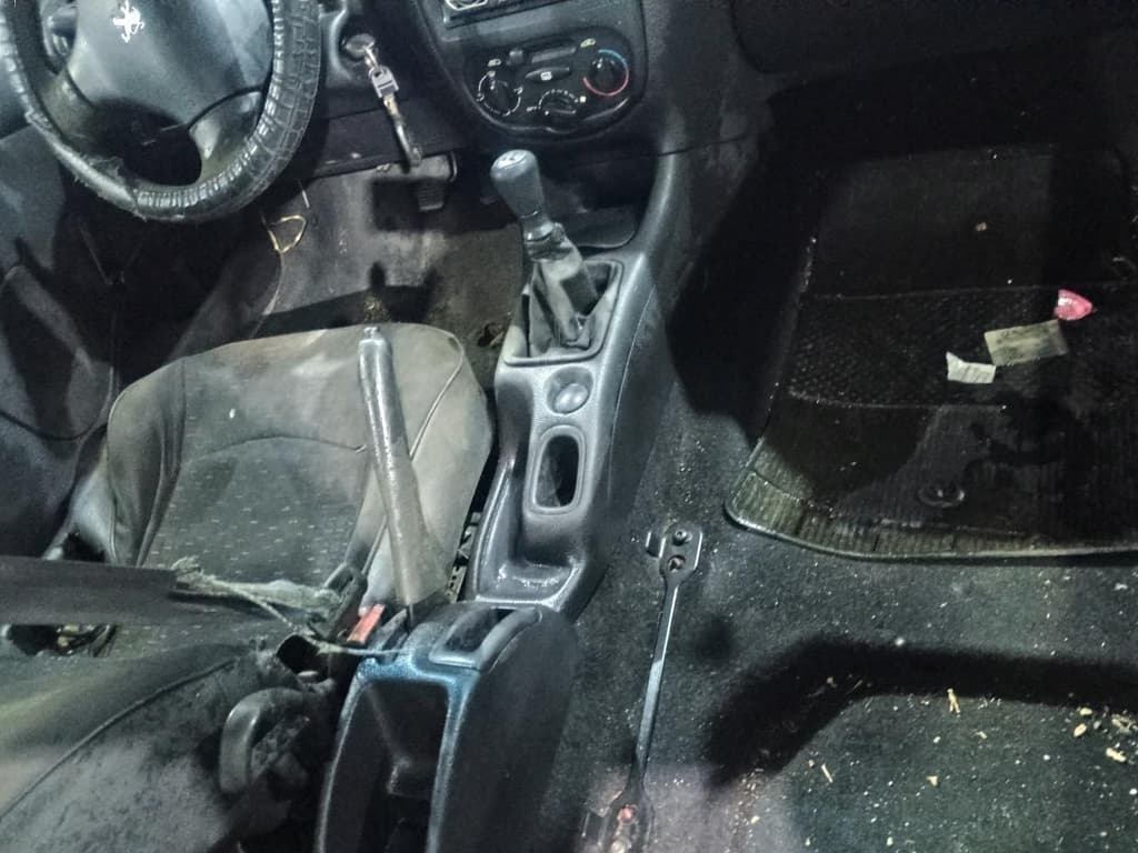 Peugeot 206 14 Sensat FX 2007 — foto 6