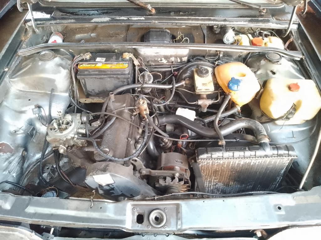 Volkswagen Parati 1991 — foto 6