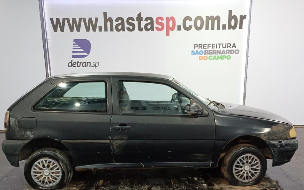 Volkswagen GOL Special 2003 — foto 2