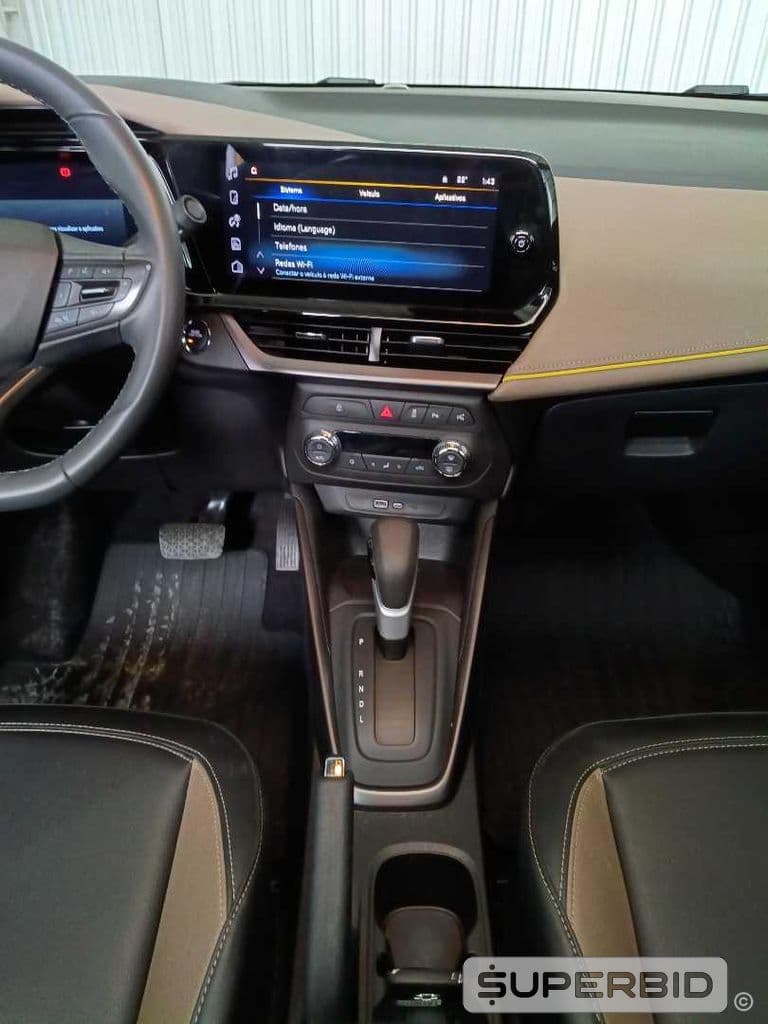 Chevrolet Tracker 12T a PR, 2026 — foto 5