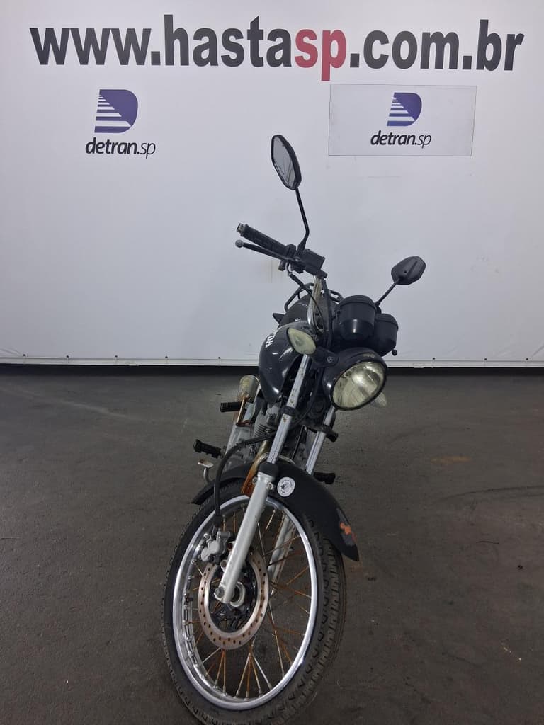 Honda CG 125 FAN 2007 — foto 2