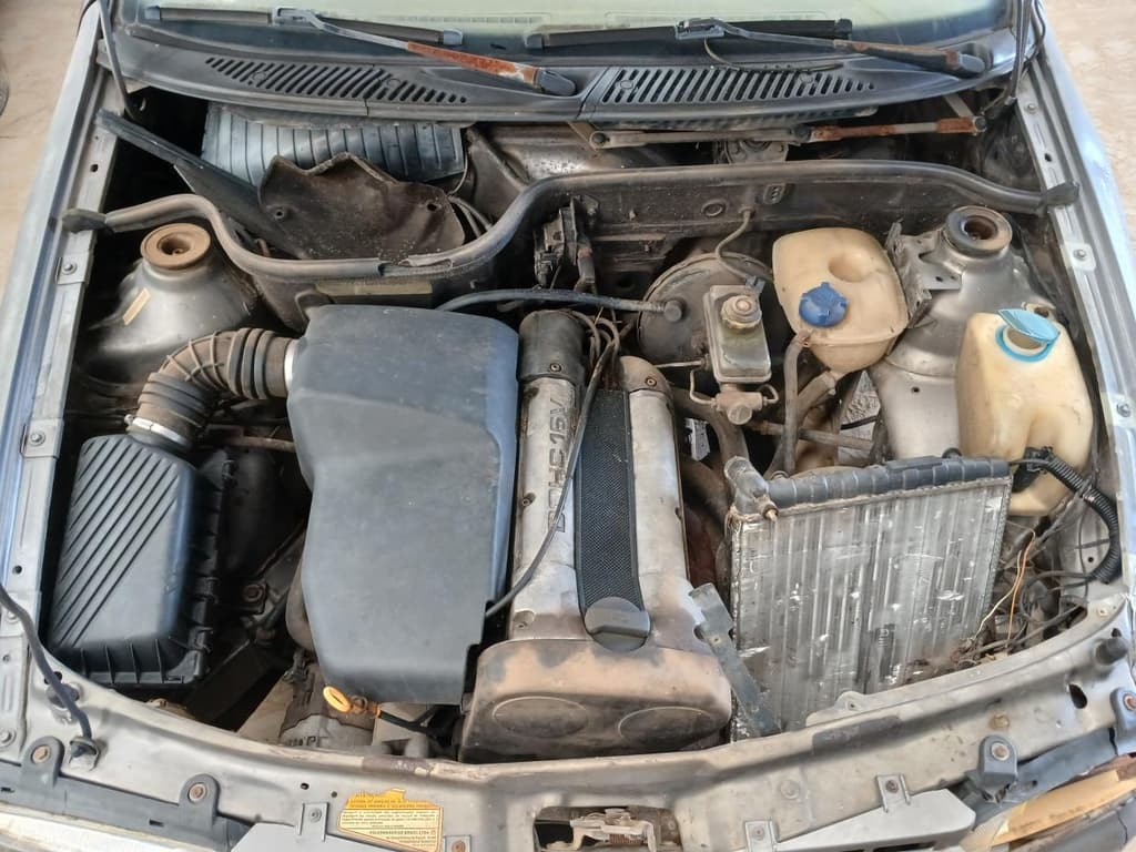 Volkswagen Parati 16V 1998 — foto 2