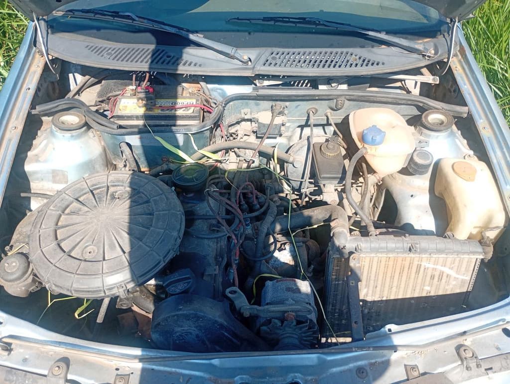 Volkswagen GOL CLI 1995 — foto 6