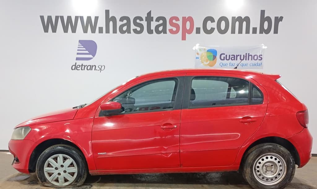 Volkswagen GOL 1.0 2013 — foto 2