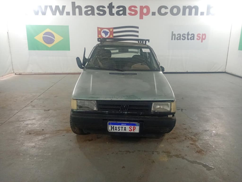 Fiat UNO Eletronic 1994 — foto 4