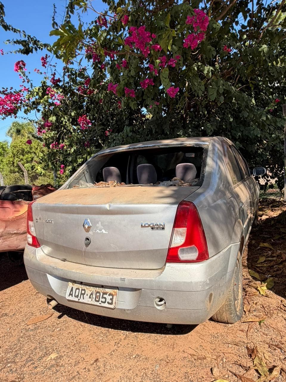Renault Logan, 2008 — foto 3