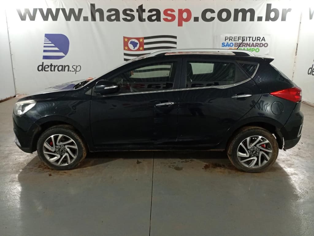 JAC JAC T40 1.6 Dvvt CVT 2019 — foto 3