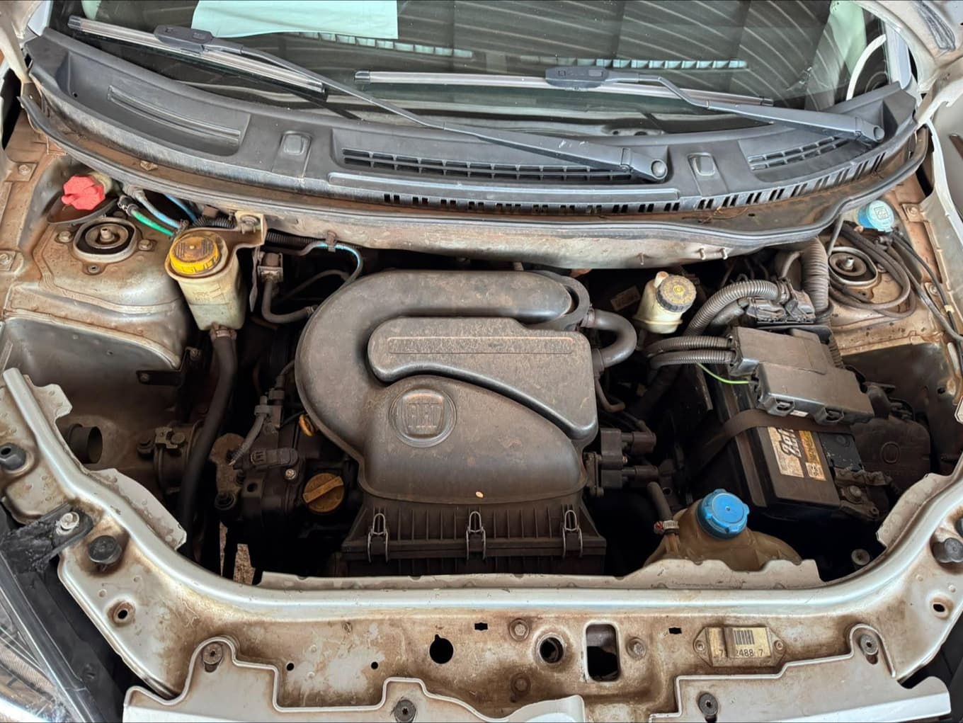 Fiat Uno Way 1.0 - 2015 — foto 4