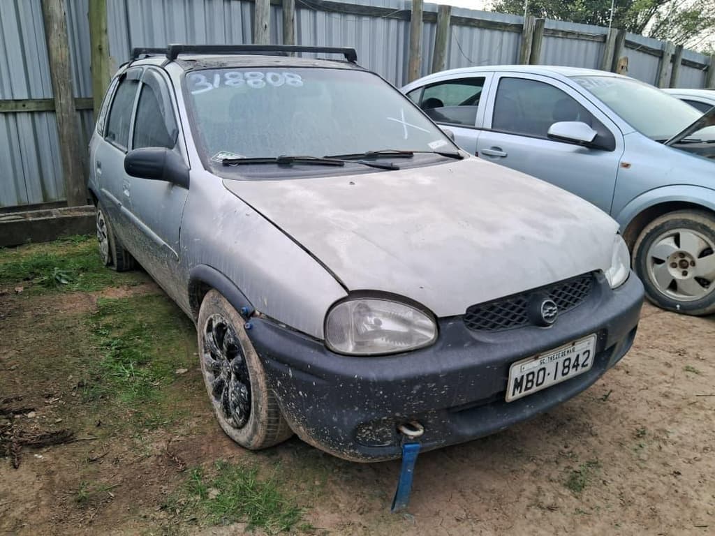 Chevrolet Gm/corsa Wind 2001 — foto 10