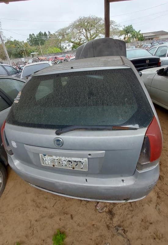 Fiat Fiat/palio Fire Flex 2008 — foto 2