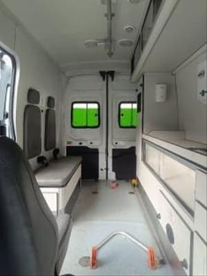 Ford Transit TCA 2022 — foto 6