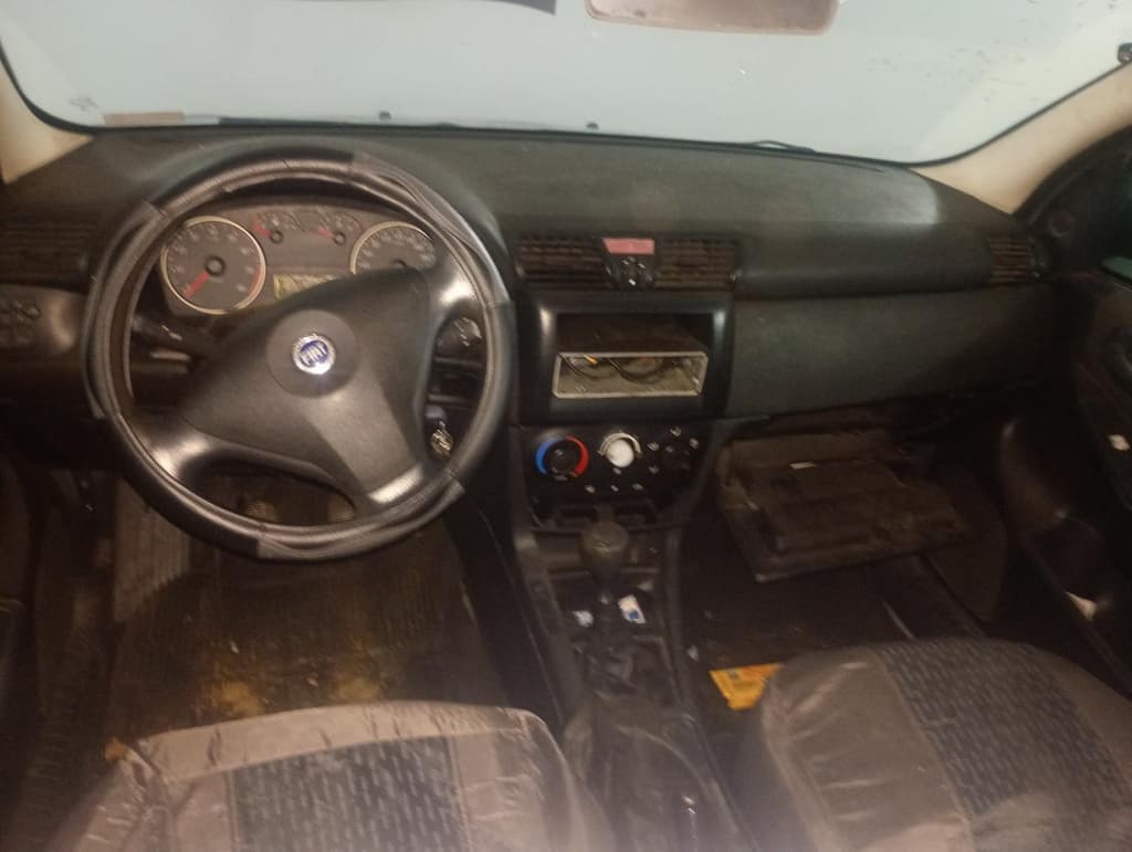 Fiat Stilo Flex Dualogic 2006 — foto 3